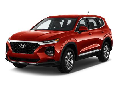 hyundai santa fe 2020 5NMS33AD5LH189980 image hyundai santa fe 2020 5NMS33AD5LH189980 image